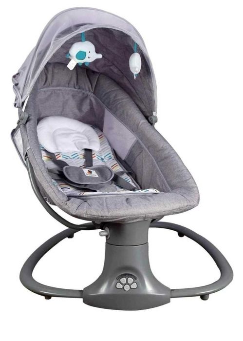 Продам электрический шезлонг детский