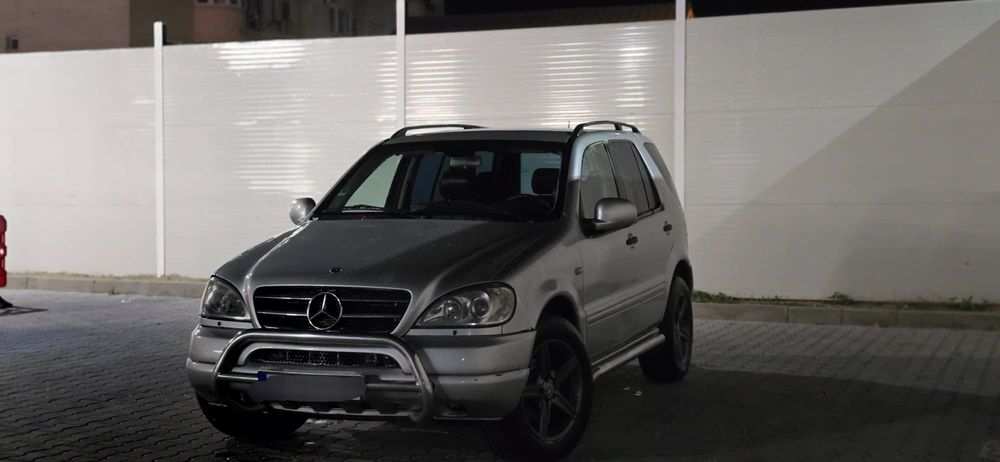 Mercedes Ml 2.7 cdi Accept variante