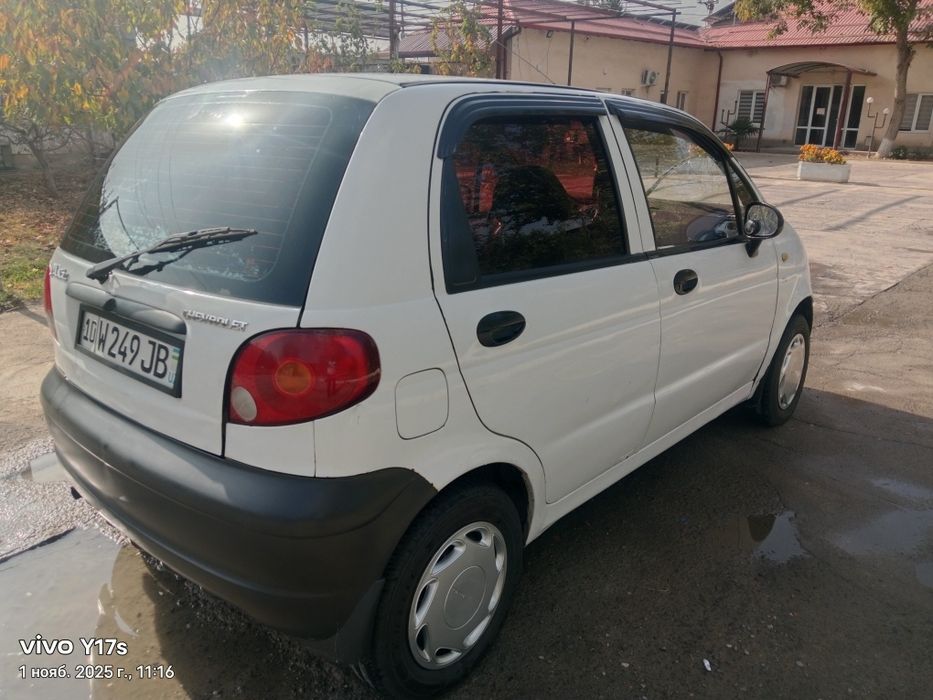 МАТИЗ  м/х. 2006 выкуп недорого!Машина своя галоши новые ну посмотрите