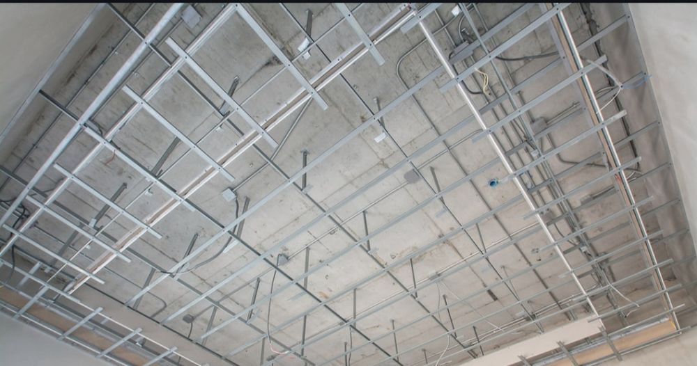 Услуга Гипсокартощика