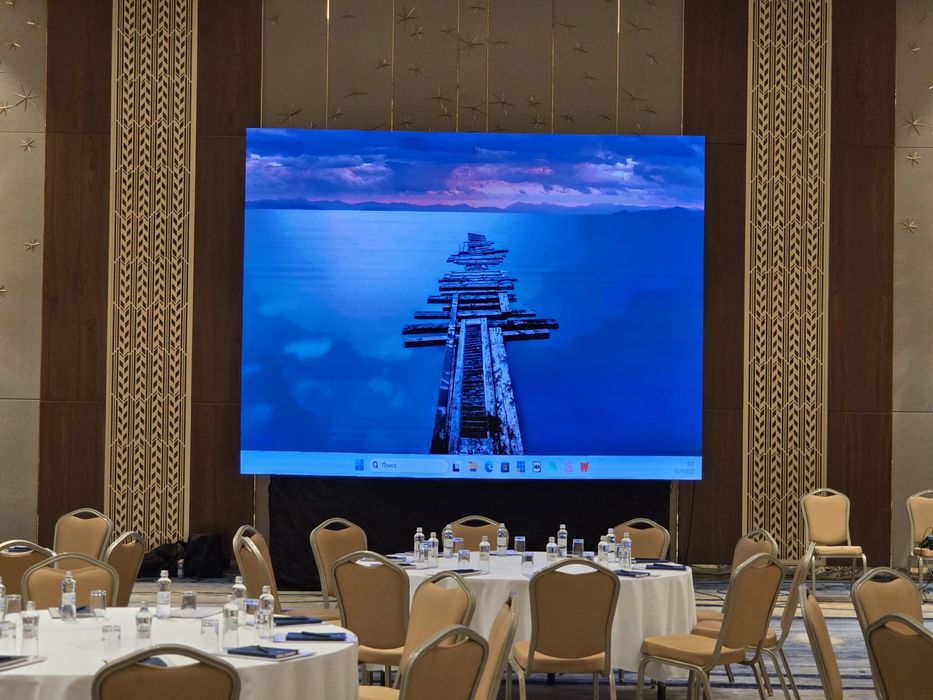 Лед экран прокат