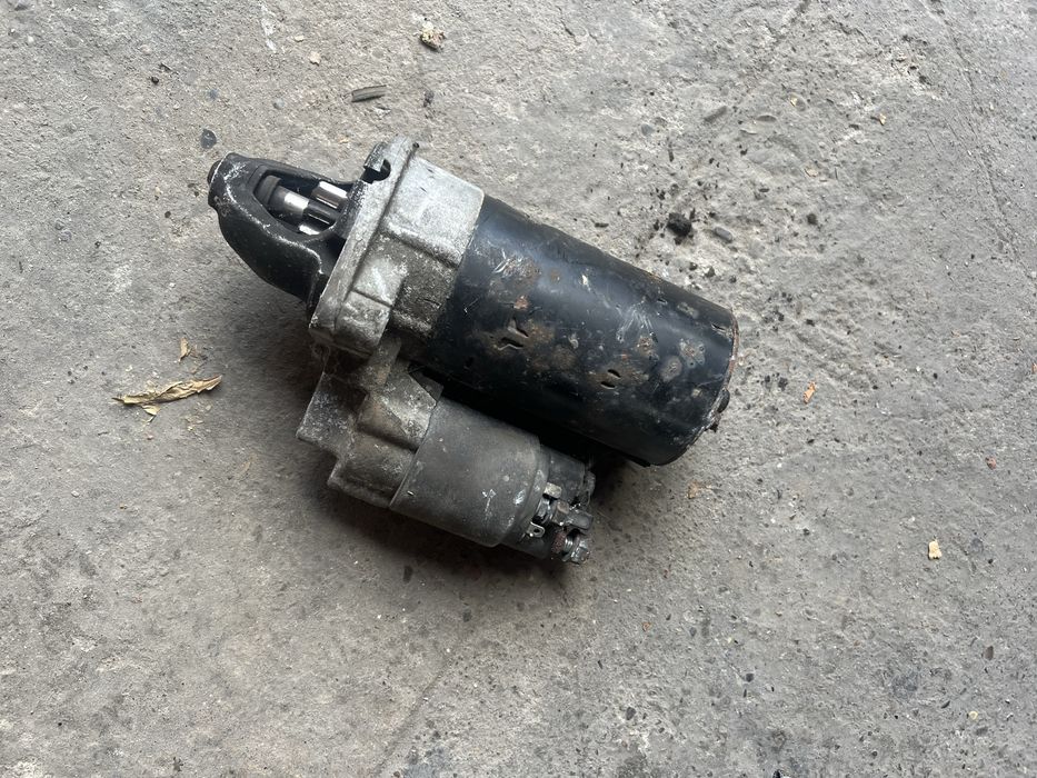 Vand alternator, compresor si electromotor bmw e46