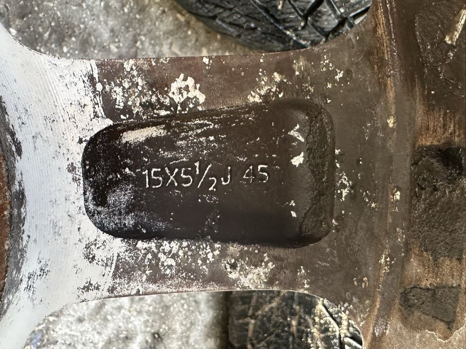 Ляти джанти 15 цола 4х100 за Сузуки!!!