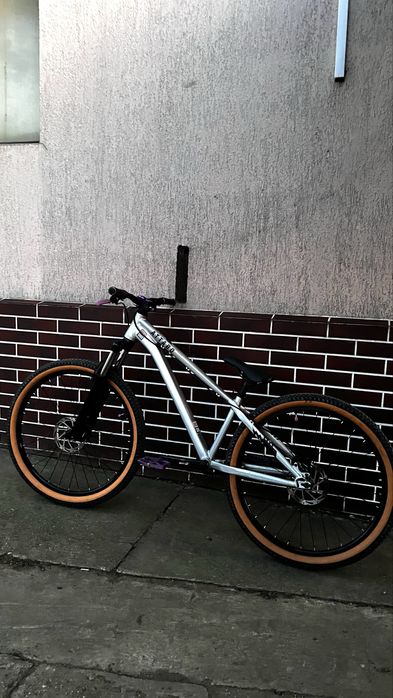 Dirt jumper custom