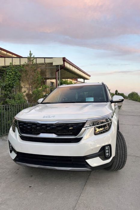 Kia seltos 2022 декабрь