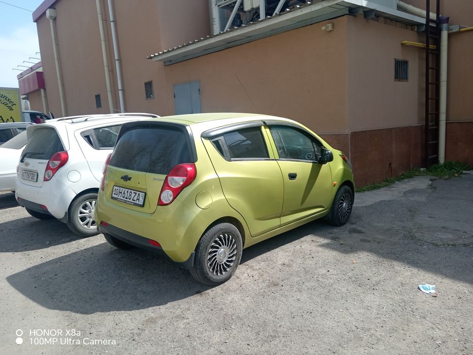 Chevralet spark 2011yil