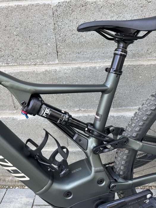 Specialized turbo levo