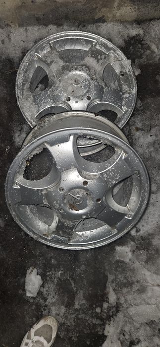 Диски R16 УАЗ новые