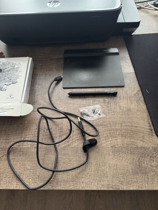 Графический планшет XP-PEN Star G640
