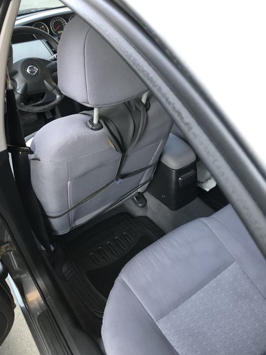 Нисан Примера П12 лимузина