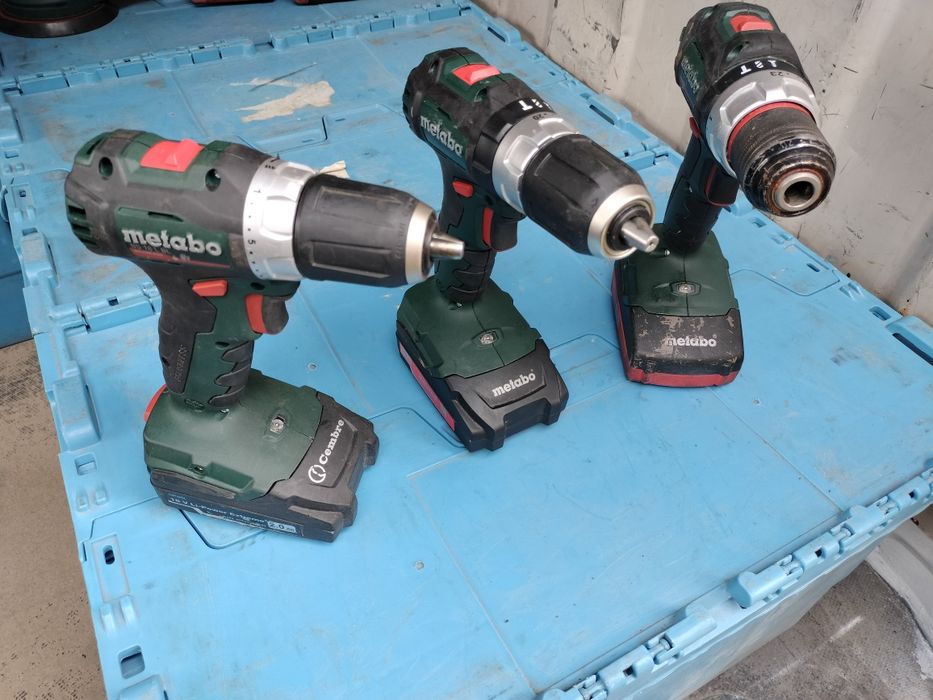 Filetanta metabo 18v