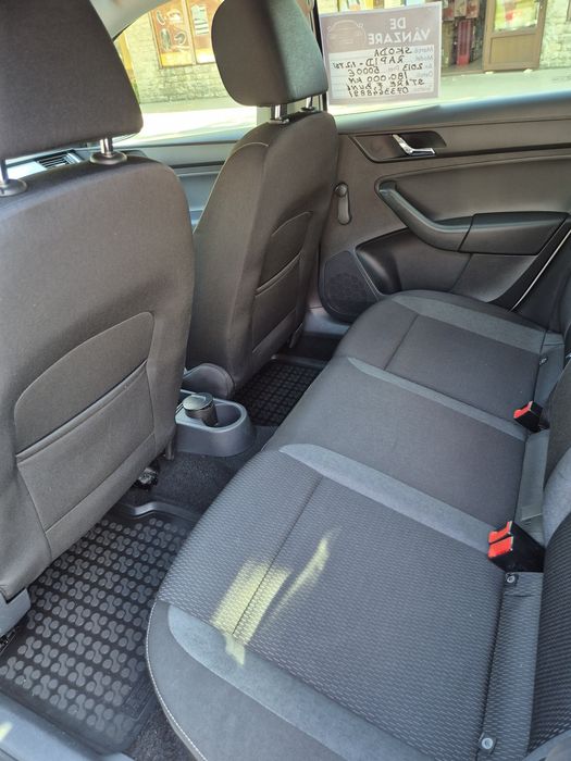De vânzare Skoda Rapid 2013 Tsi