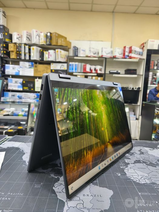 Ноутбук Noutbuk Lenovo Ideapad 2in1  x360 planshet sensor новый Yangi