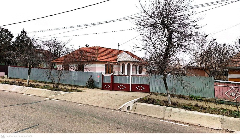 Casă de vânzare Ghermanesti