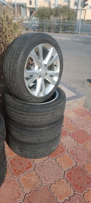 Диска шина для Лачетти эпика