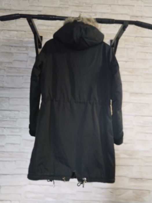 Парка зимняя р-р 44