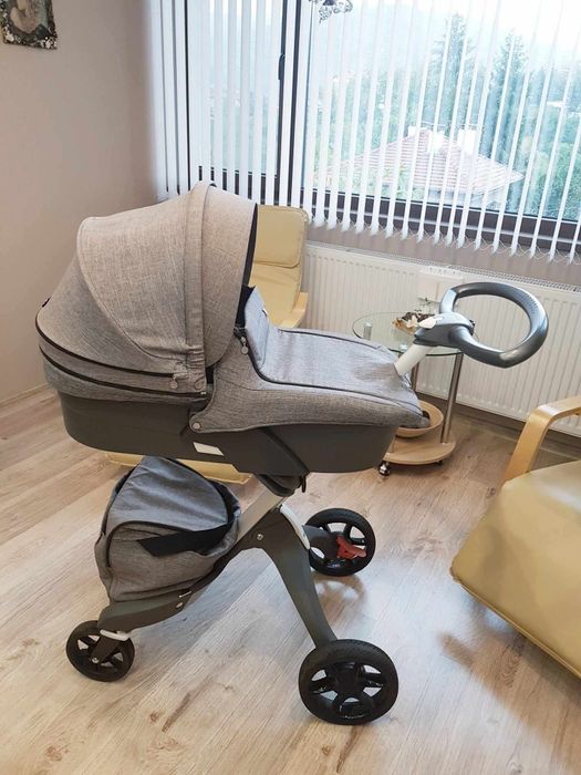 Количка  STOKKE xplory V5