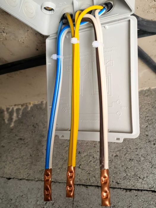 Электрик. Электромонтажные работы