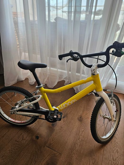 Bicicleta Woom 3 GO 16"