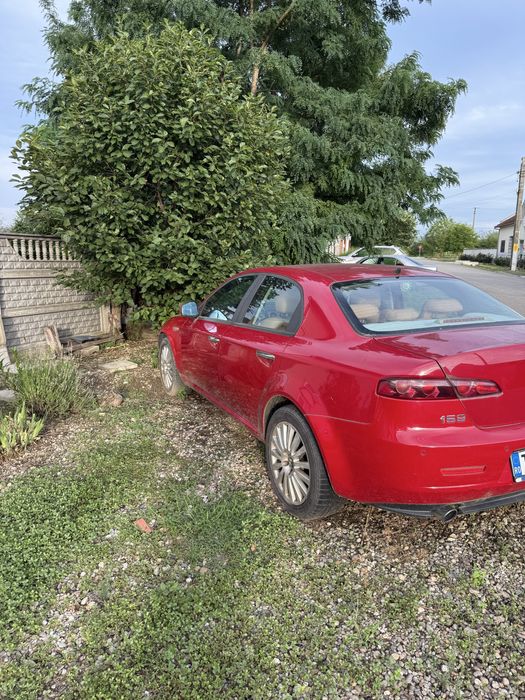 Alfa romeo 159 2.4