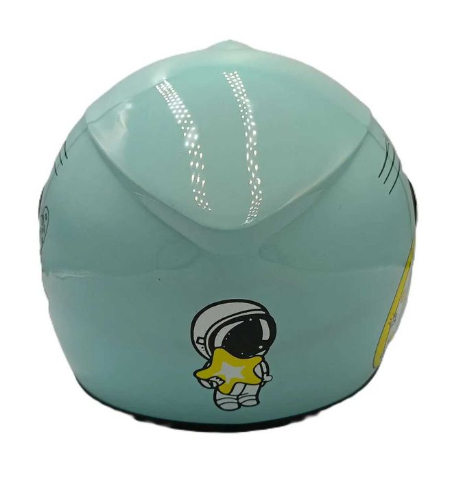 Детска мото каска шлем