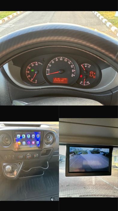 Opel Movano 2013 euro 5