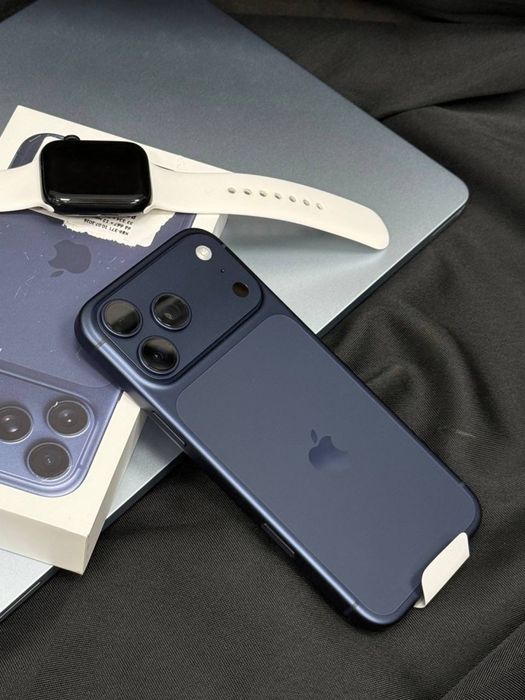 iPhone 17 Pro Max (256gb)