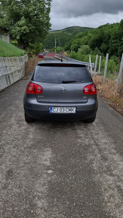 Vand Golf 5 1.9 TDI BLS 2007
