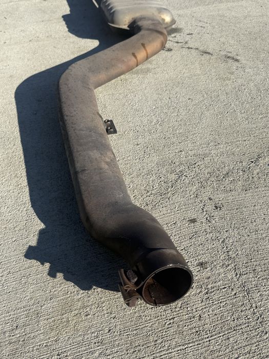 Evacuare/Toba Bmw Seria 5 F10 F11 M pachet