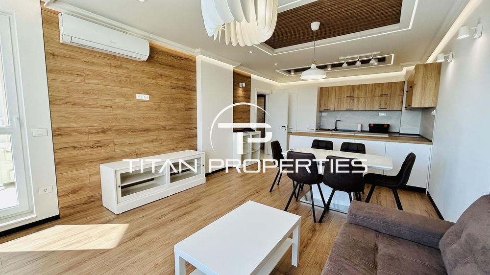 Дава се под наем Тристаен апартамент в Бургас, Славейков - 118 кв.м за 1275 € - Снимка #1