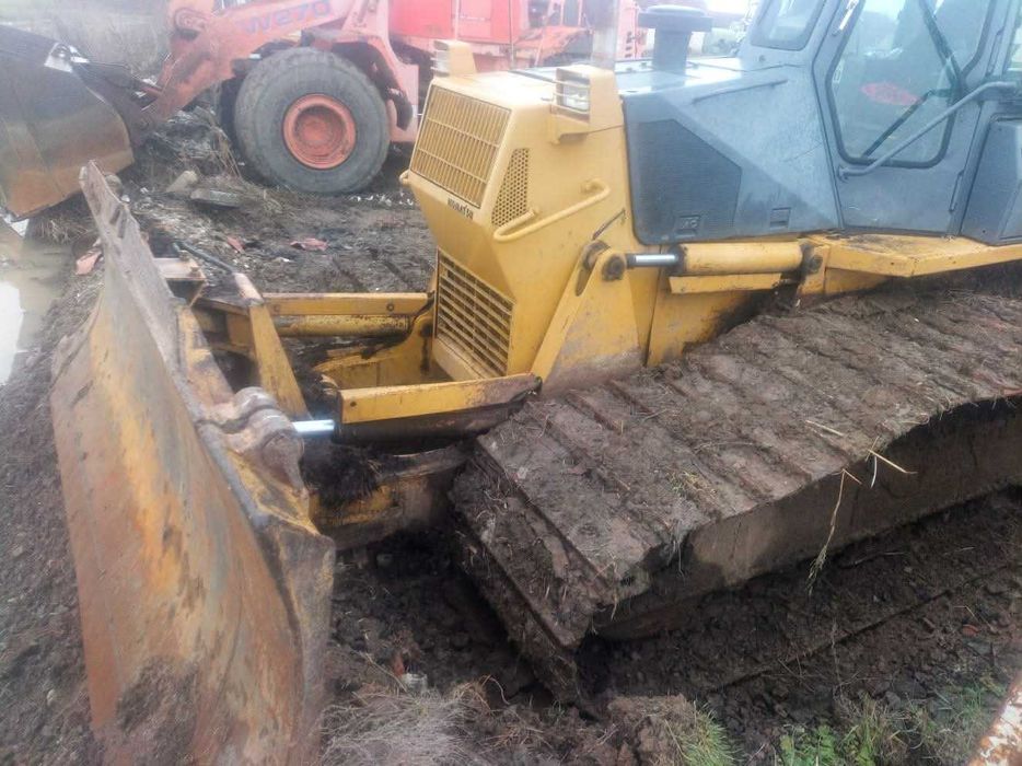 Calculator Komatsu D61PX