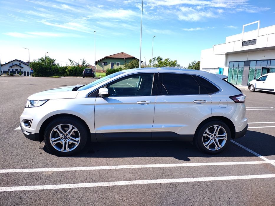 FORD Edge 2017 — imagine 2