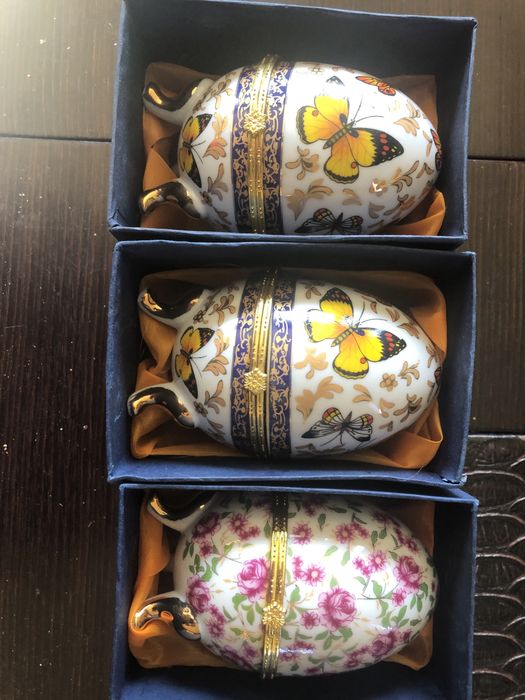 Кутии за бижута,различни видове