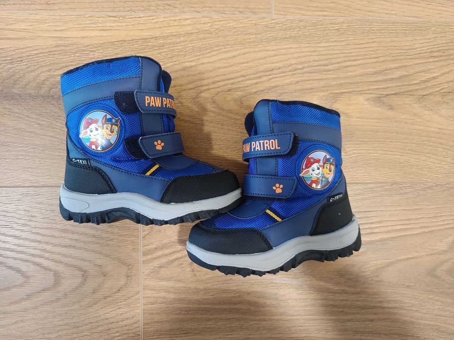 Ботуши, размер 25