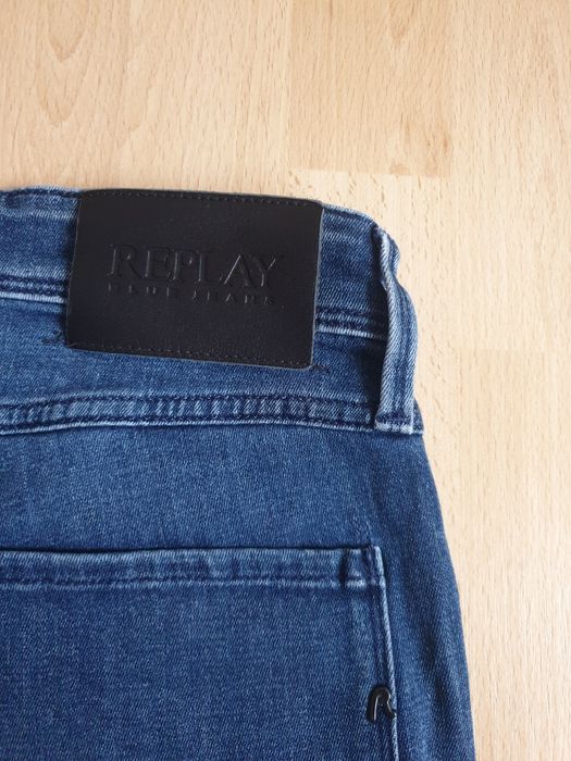 Blugi REPLAY, de bărbați, marimea 32/32