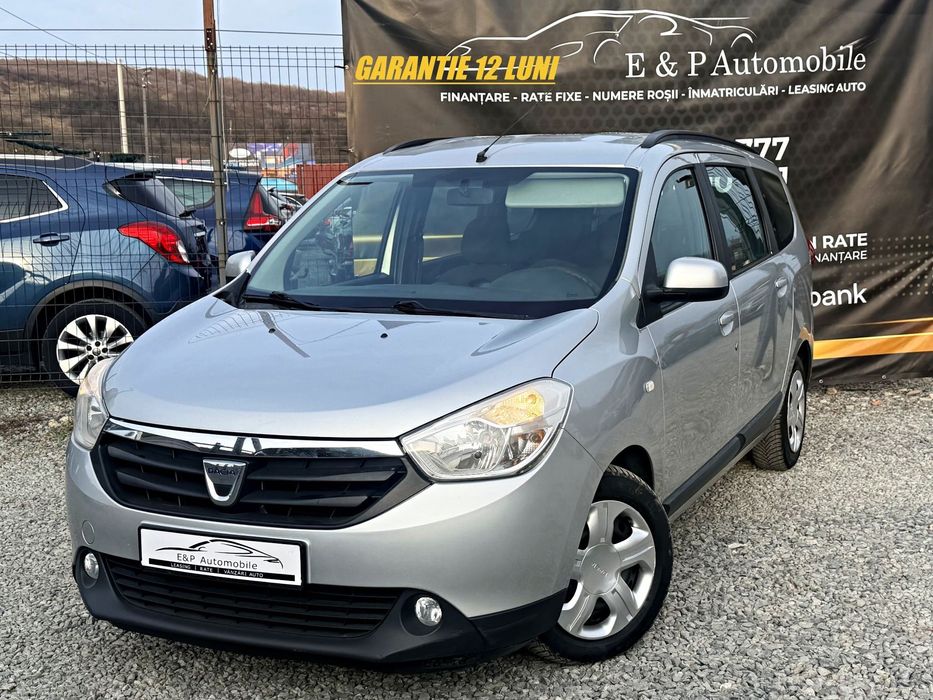 Dacia Lodgy Dacia Lodgy 1.5Dci Euro5 7Locuri