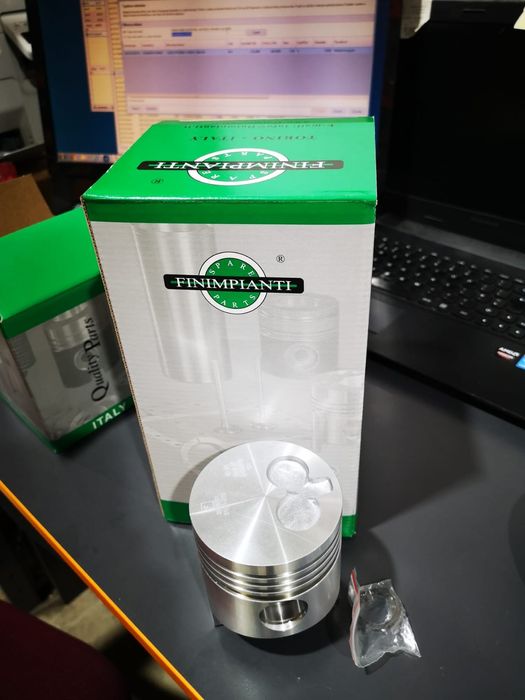 Set motor tractor fiat 211 215 250 300 311.312.315 415.615.750.850 etc