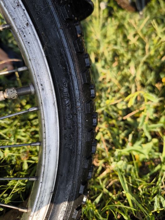 Bicicletă copii cu roți de 20