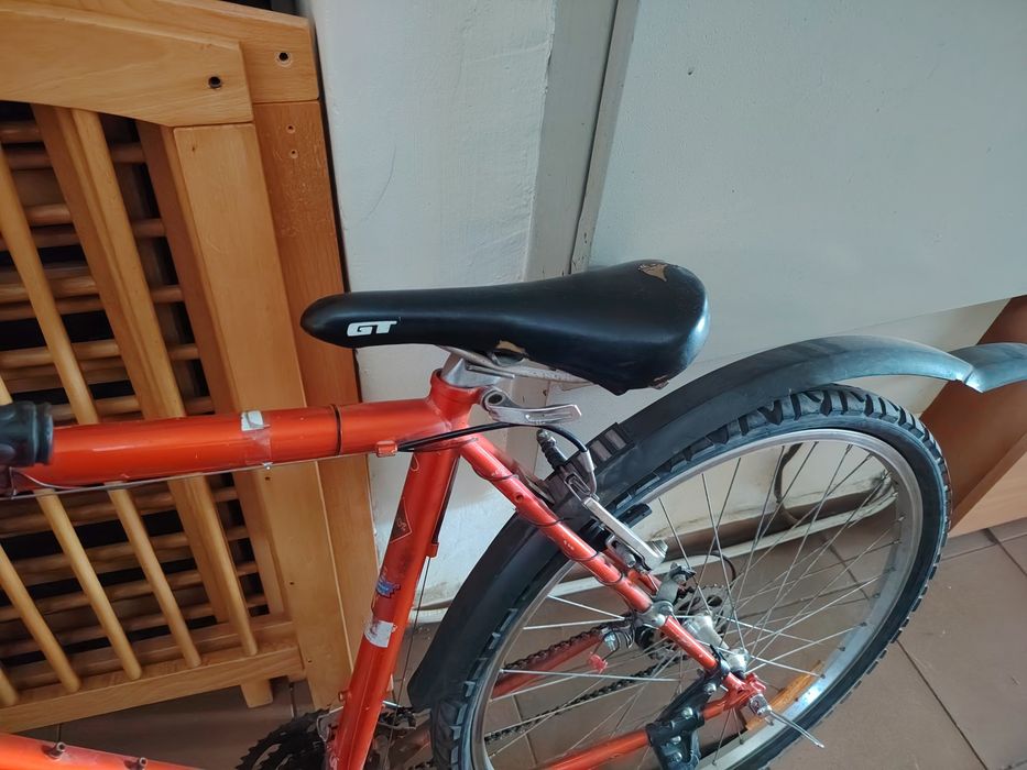 Vand schimb bicicleta