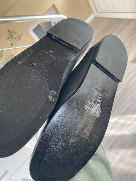 Чехли cos естесвена кожа