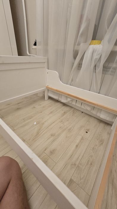 Кровать IKEA б/у ростовая