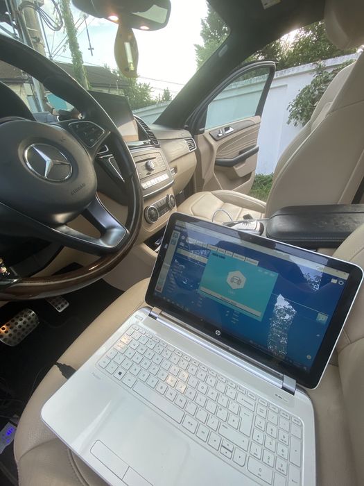 Testare diagnoza auto CAMIOANE   +Activari funcții+ Adblue erori