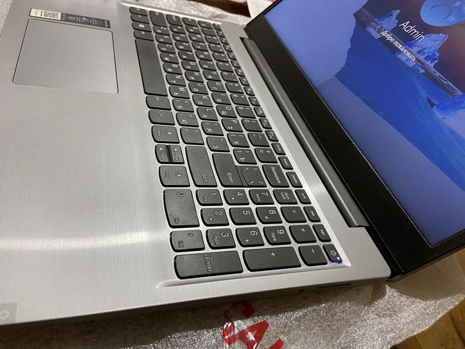 S145 AMD Lenovo сост новом
