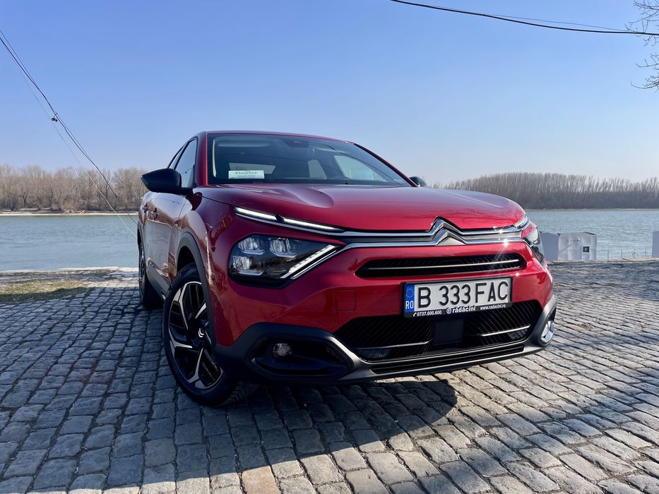 Citroen C4X Garantie 2027 58.000 km