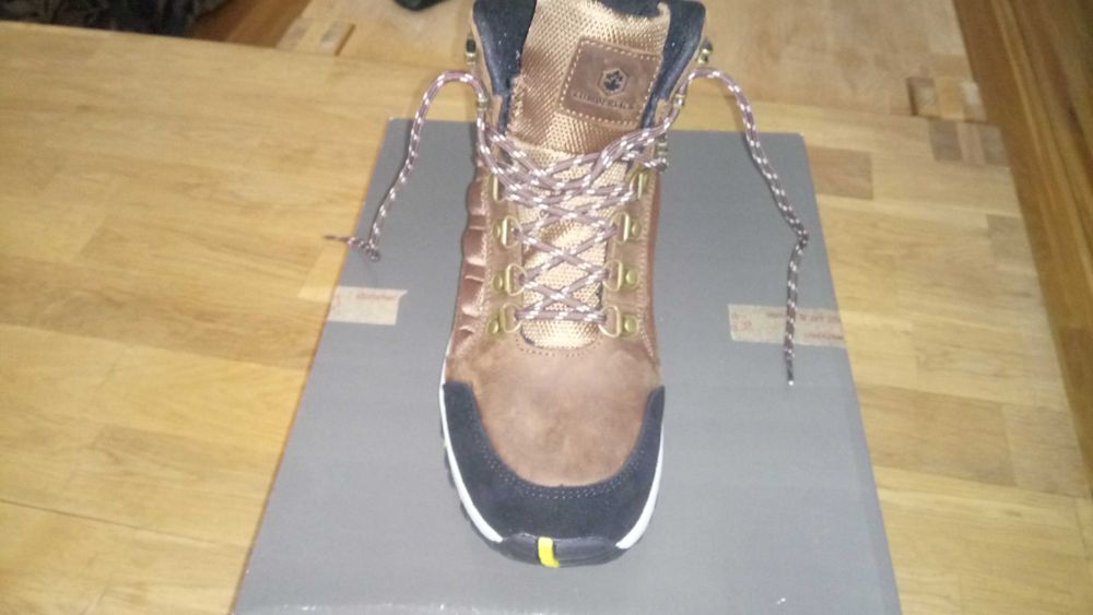 Мъжки туристически обувки Lumberjack, номер 41