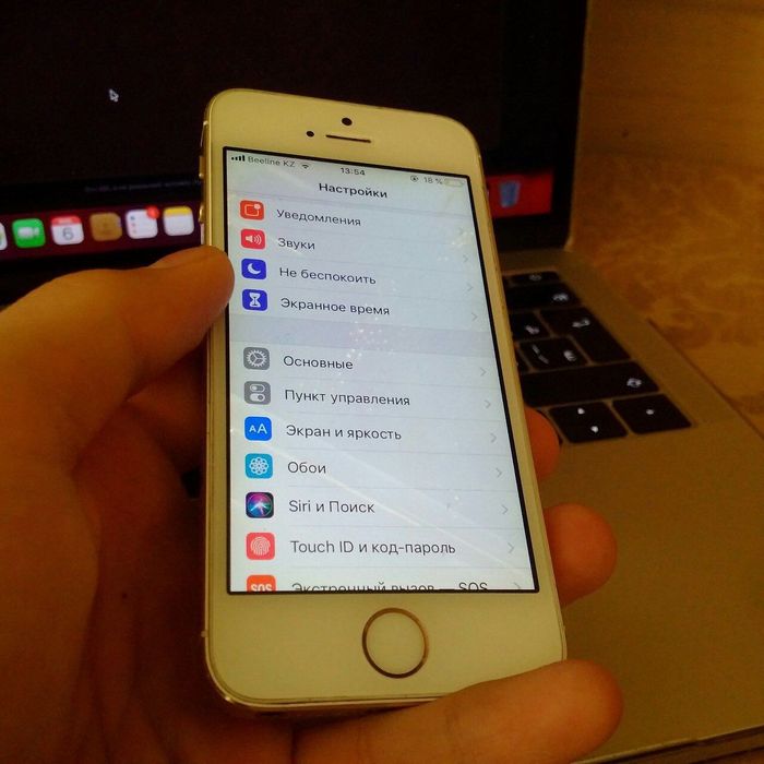 iPhone 5s 32гб без айклауда