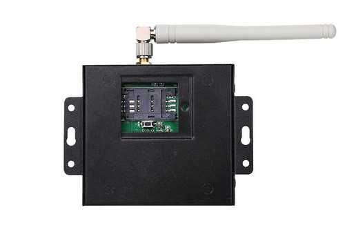 RTU5024, Дистанционное управление автоматическими воротами с телефона