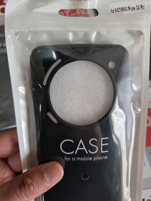 Nothing Phone 3a , Nothing Phone 3a Pro силикони