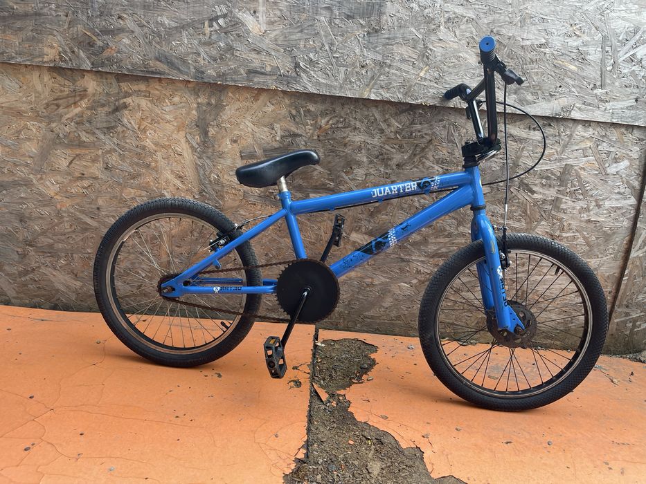 Bicicleta bmx quarter roti 20”