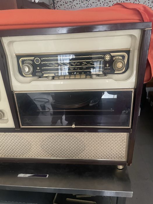 Телерадиола Жигули